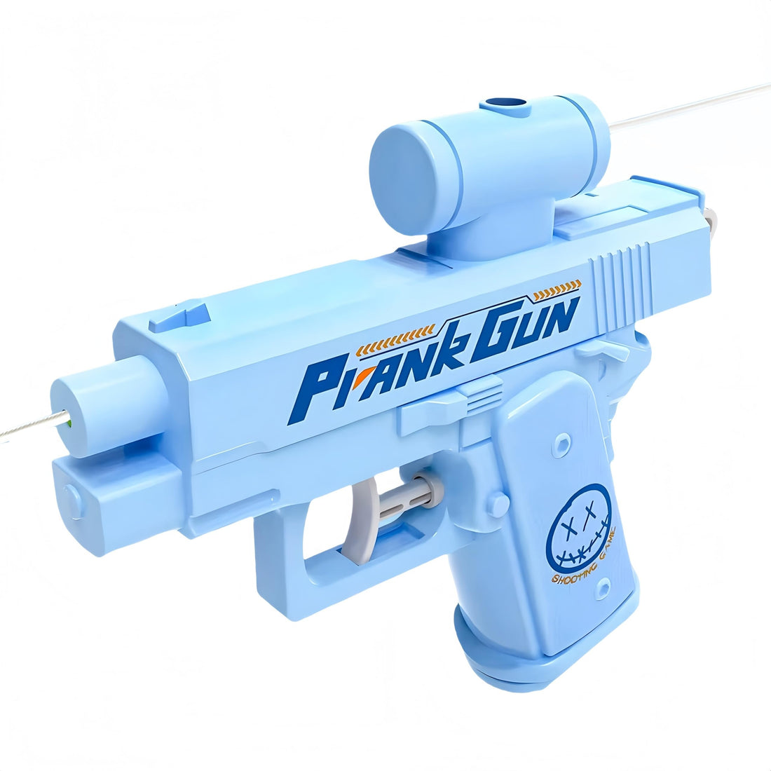 Reverse Double-Sided Prank Water Gun Toy Funny Surprise Spray Toy for Boys & Girls | Party & Outdoor Fun (Random Color)