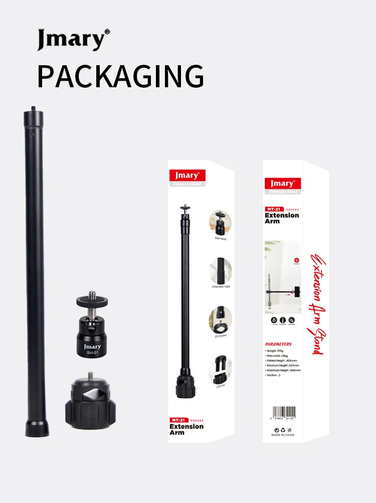 Jmary MT-21 Extension Arm Stand
