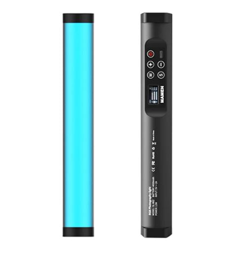 Mamen B02-RGB Handheld light RGB Stick