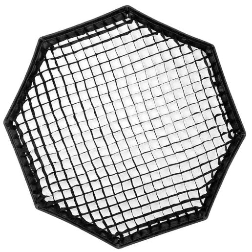 ICON Bowns Mount Foldable Octa 70cm with Honeycomb Grid For Studio lights