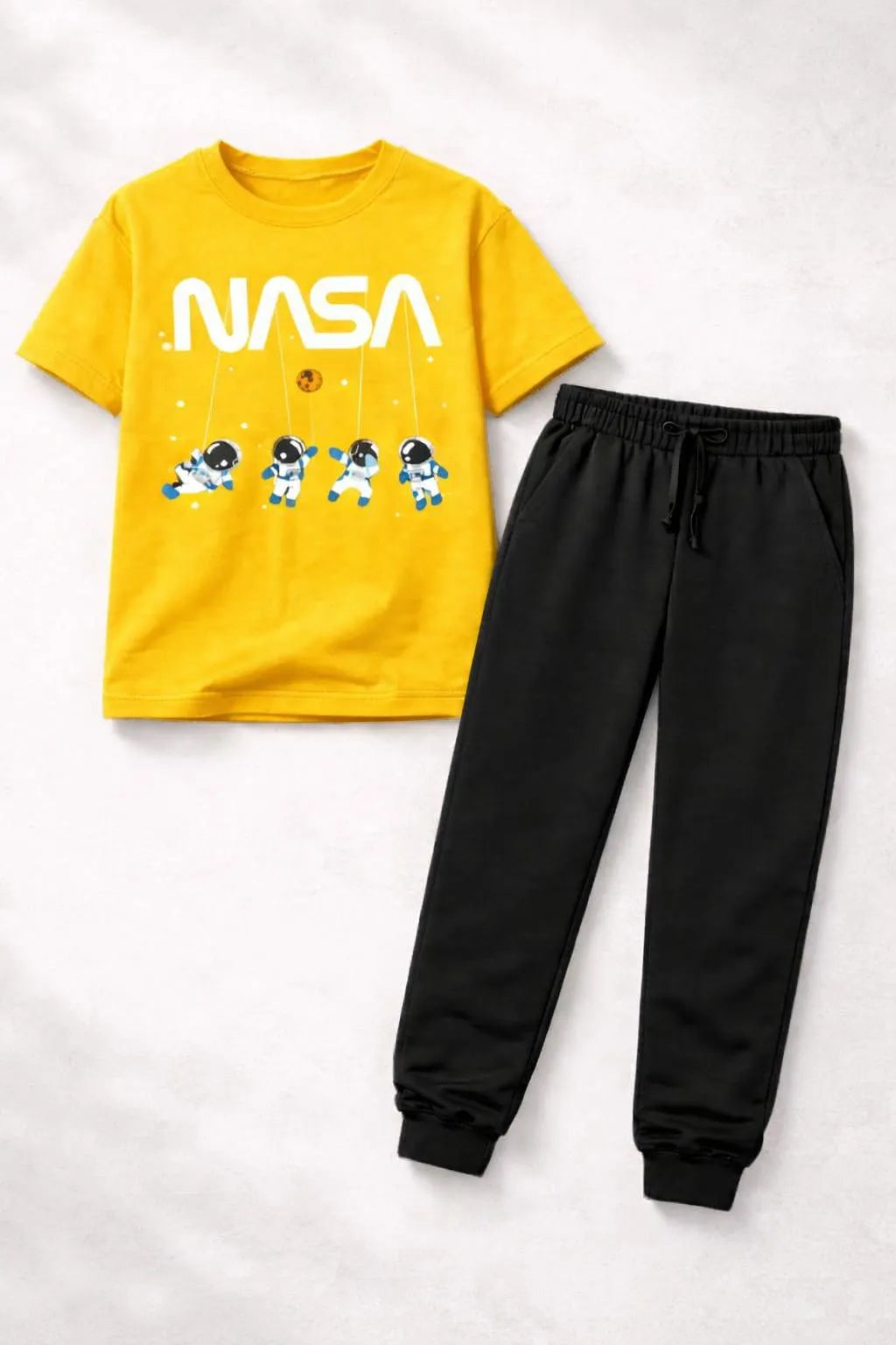 NASA Space Print 2-Piece Tracksuit for Boys