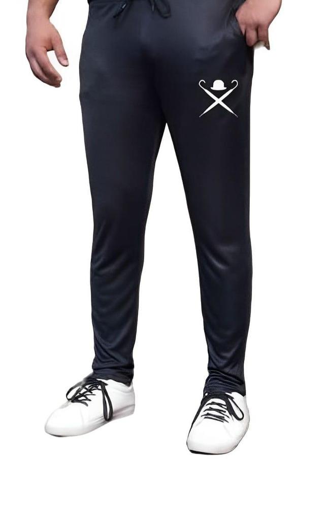 Men Micro Printed Track Suit 2 Pcs Slim Fit Pakistan