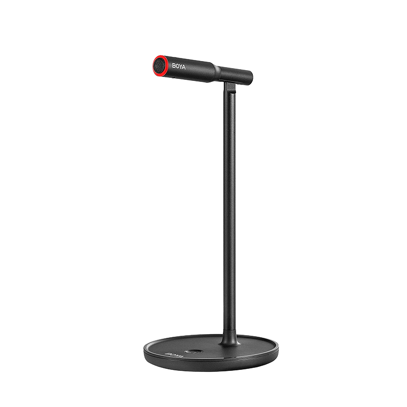 BOYA BY-CM1 Desktop USB Microphone With 3 Year Warranty