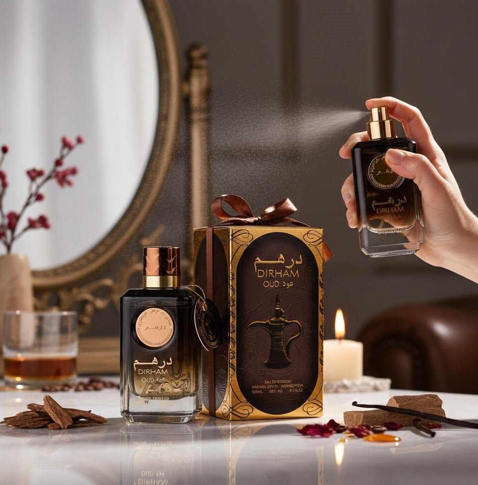 Dirham - Oud Eau De Parfum
