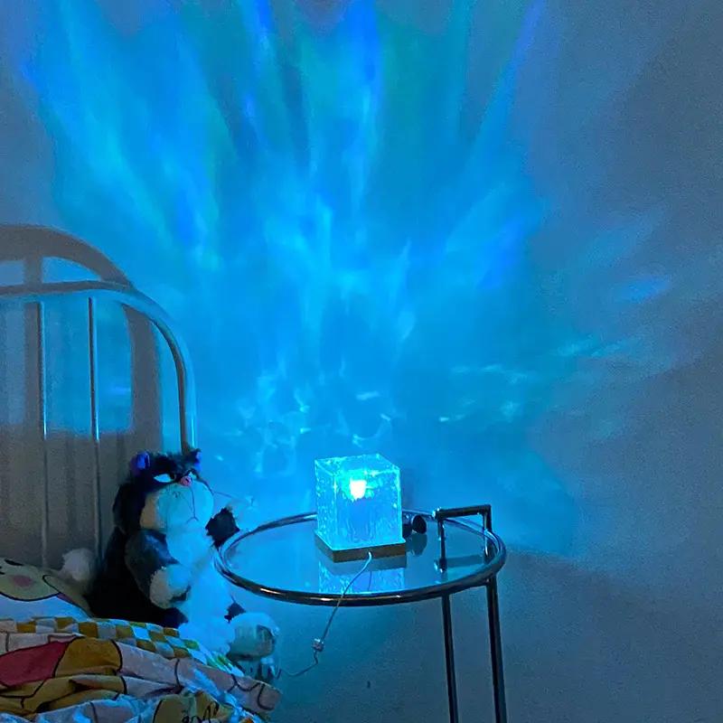 Dynamic Lighting USB Charging Lamp